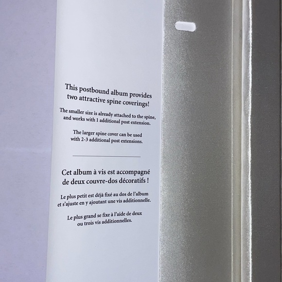 NIB Hallmark Self-Adhesive Album Pages. - Picture 6 of 8